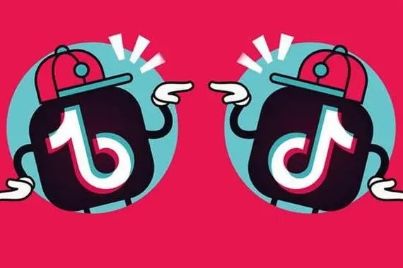 今日头条快手抖音的关系?